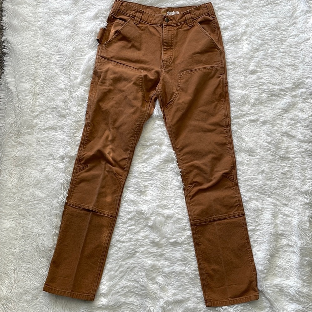 Carhartt Double Fromt Utility Work Pant 31”x34”